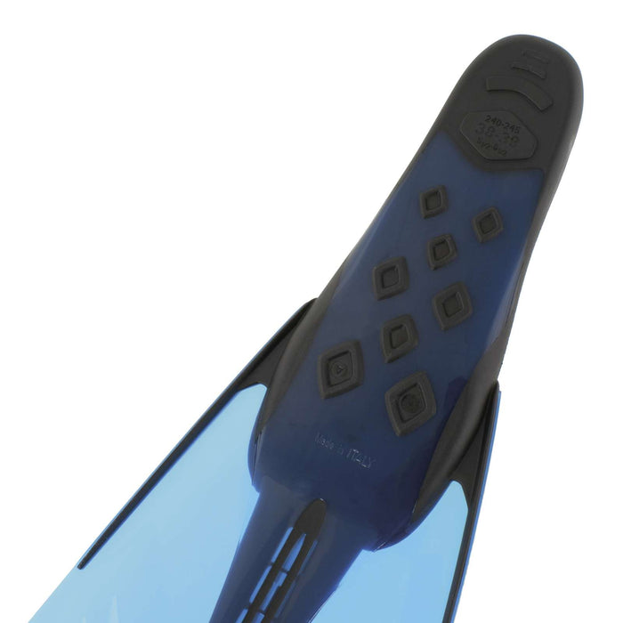 Schnorchel-Flossen Ala Aquamarin Größe 34-35 Seac 71-33AZ-34-35