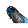 Schnorchelflossen Vela Oh Blau Größe XS-S ~ 36-38 Seac 71-47B-XS-S