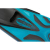 Schnorchelflossen Azzurra Hellblau 42-43 Seac 71-54AZ-42-43