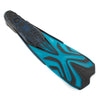 Schnorchelflossen Azzurra Hellblau 44-45 Seac 71-54AZ-44-45
