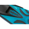 Schnorchelflossen Azzurra Hellblau 46-47 Seac 71-54AZ-46-47