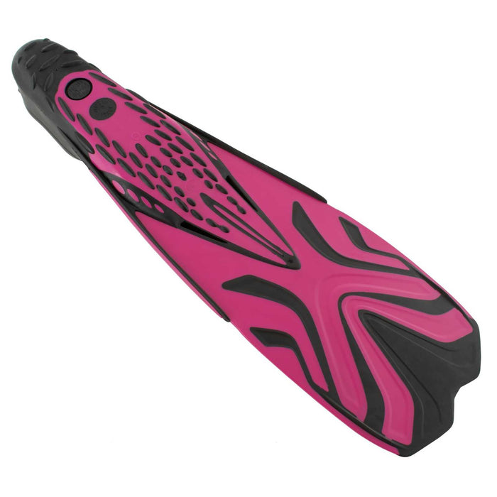 Schnorchelflossen Azzurra Kinder Pink 32-33 Seac 71-54P-32-33