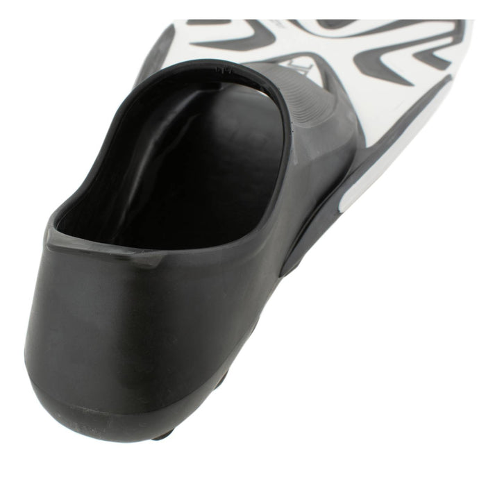 Schnorchelflossen Azzurra Weiß 36-37 Seac 71-54W-36-37