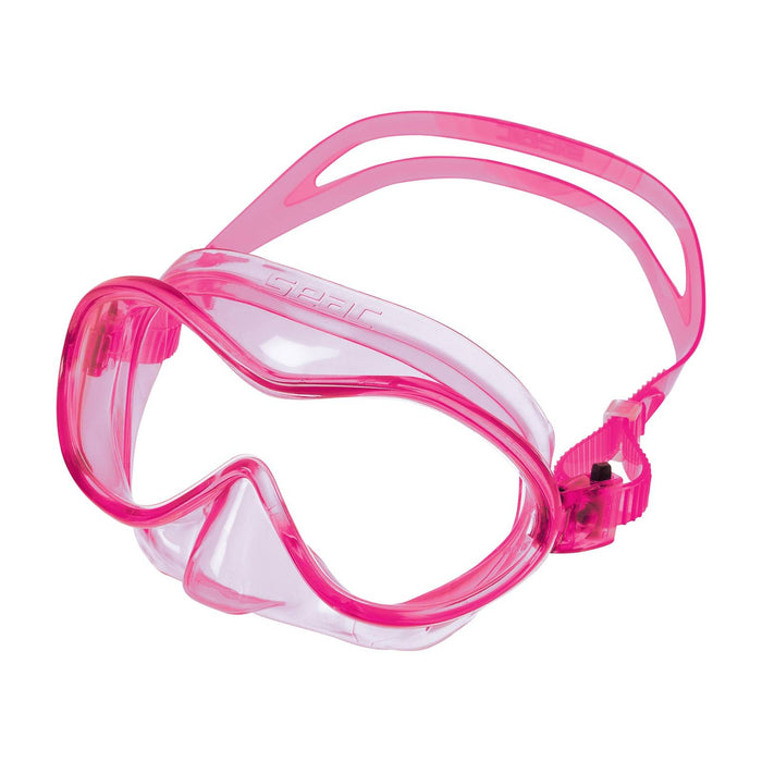 Schnorchelmaske Baia Slt Pink Kinder Seac 75-38P-TPRPI