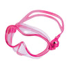 Schnorchelmaske Baia Slt Pink Kinder Seac 75-38P-TPRPI
