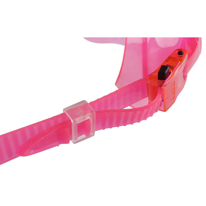 Schnorchelmaske Baia Kinder Slt Pink Seac 75-39P-TPRPI