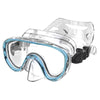 Schnorchelmaske Marina Kinder Aquamarin Seac 75-7A-SKL