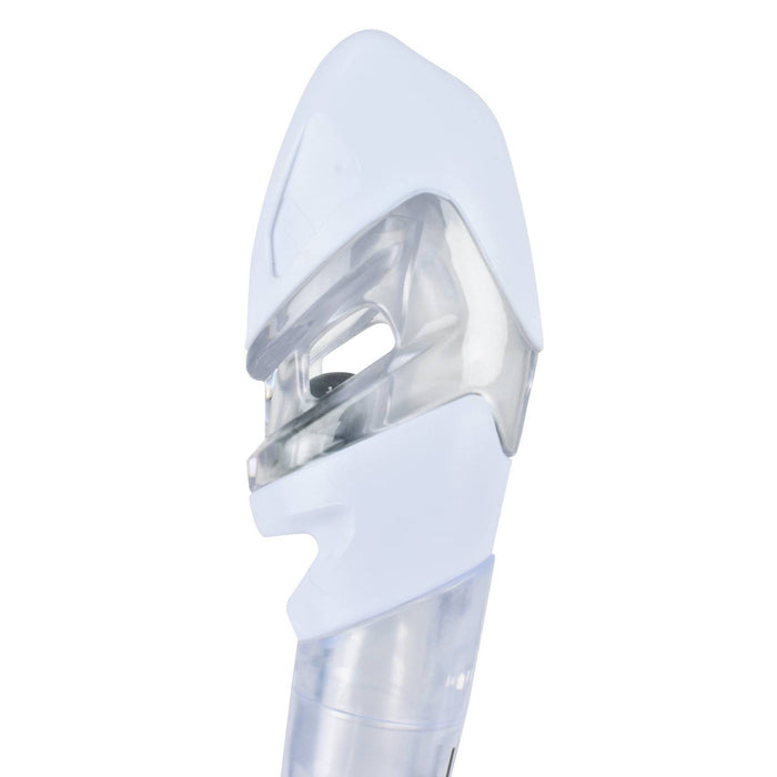 Tauchen Schnorcheln Schnorchel Vortex Dry Klar-Weiß Seac 84-22W-SKL