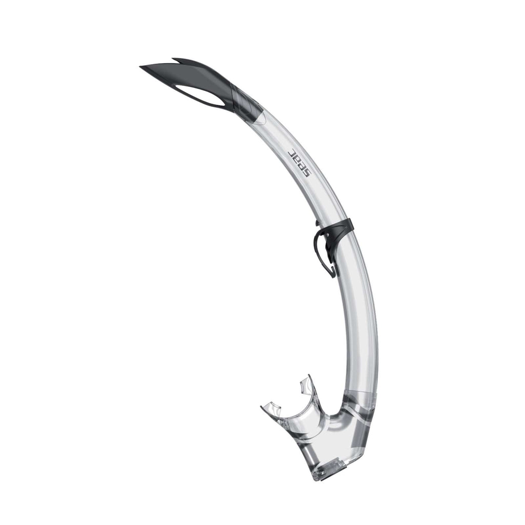 Schnorcheln Schnorchel Tribe Kinder Klar-Schwarz Seac 84-27N-SKL