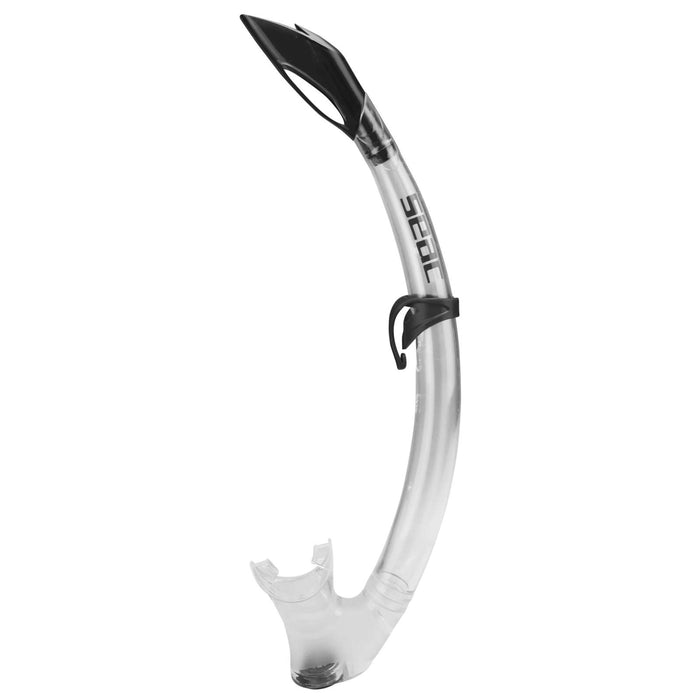 Schnorcheln Schnorchel Tribe Kinder Klar-Schwarz Seac 84-27N-SKL