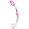 Schnorcheln Schnorchel Tribe Dry Klar-Rosa Seac 84-33P-SKL