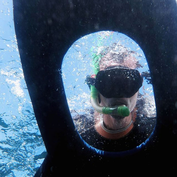 Wasserfahrrad Seabike 2.0 Schnorchelset 8511727