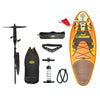 Wasserfahrrad Seabike 2.0 Spearfishing-Set 8511734
