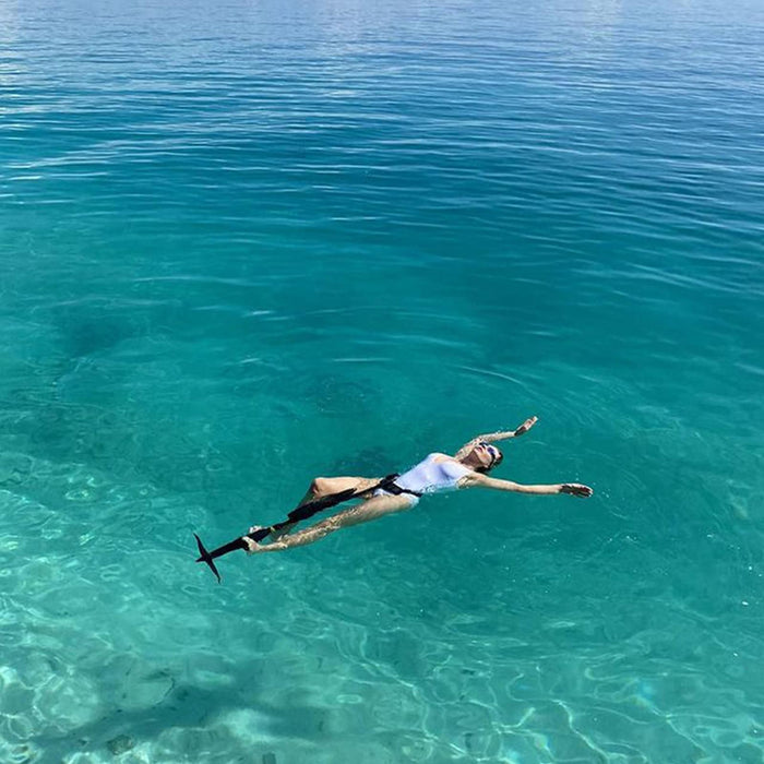 Wasserfahrrad Seabike 2.0 Spearfishing-Set 8511734