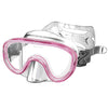 Schnorchelmaske Marina Kinder Slt Klar-Pink Seac 9428P