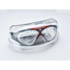 Schwimmmaske Vision Hd Klar-Rot Seac 9908R