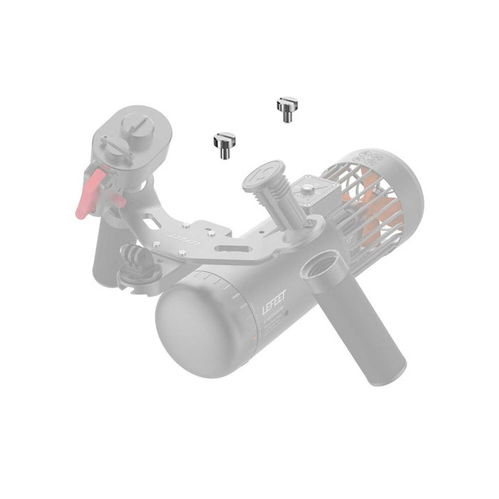 Schrauben, 2er-Pack, für Unterwasser-Scooter S1 und S1 PRO Lefeet C010028