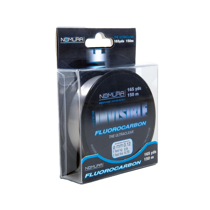 Schnur Unsichtbar 150m Durchmesser 0,14 Nomura NM30000014