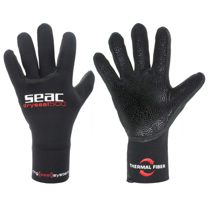 Handschuhe Dry Seal 500 5mm M Seac 03002-03