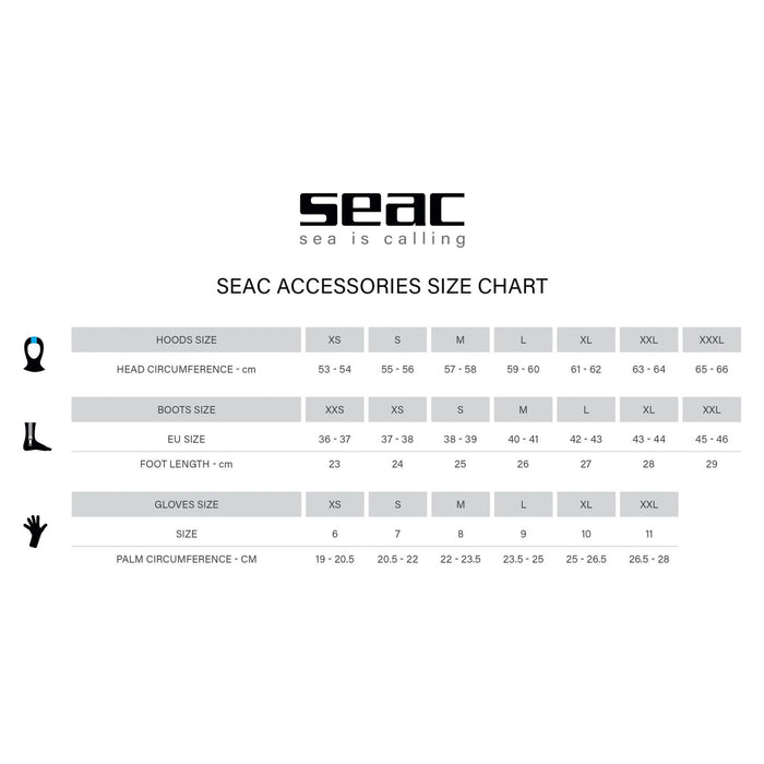 Socken Anatomic Hd 3,5mm S Seac 0404-02