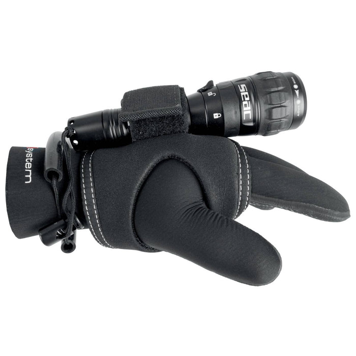 Taschenlampenhalter Seac 0530104