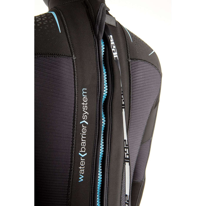 Neoprenanzug Space Frau 5mm XL Seac 1-117-XL