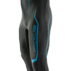 Neoprenanzug Pace Mann 2,5-3,5mm Schwarz-Blau XL Seac 1-133-XL