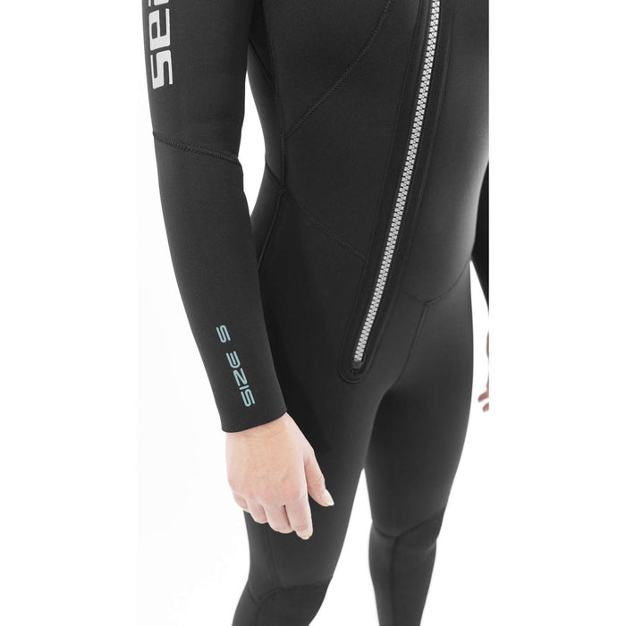 Neoprenanzug Club Frau 5mm M Seac 1-137-M