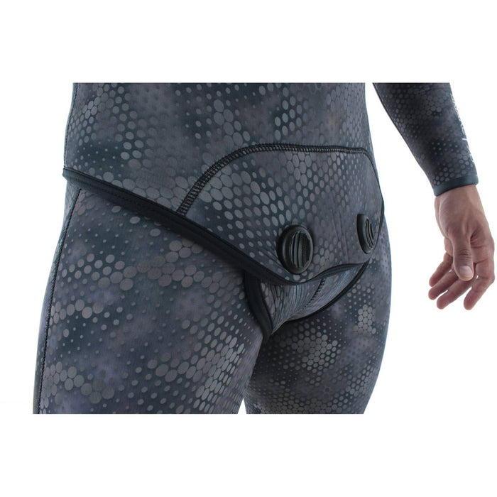 Neoprenhose Snake Mann 7mm Camo M Seac 1-143-M