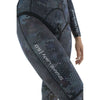 Neoprenjacke Snake Frau 5mm Camo XS Seac 1-146-XS
