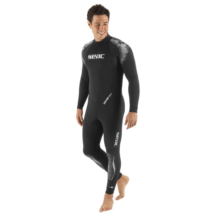Wetsuit Cover Man 5mm XL Seac 1-149-XL