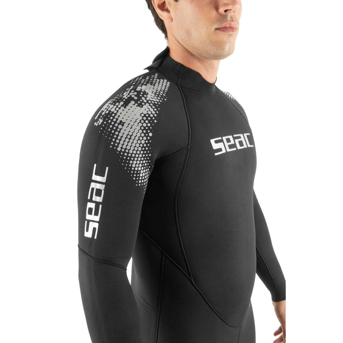 Neoprenanzug Überzug Herren 5mm XXXL Seac 1-149-XXXL