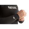 Neoprenanzug Überzug Herren 5mm XXXL Seac 1-149-XXXL