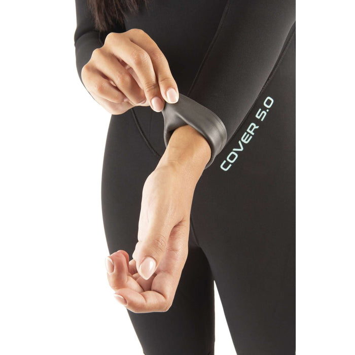 Couverture de combinaison femme 5 mm XL Seac 1-150-XL