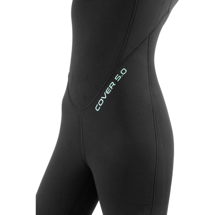 Neoprenanzug Überzug Damen 5mm XS Seac 1-150-XS