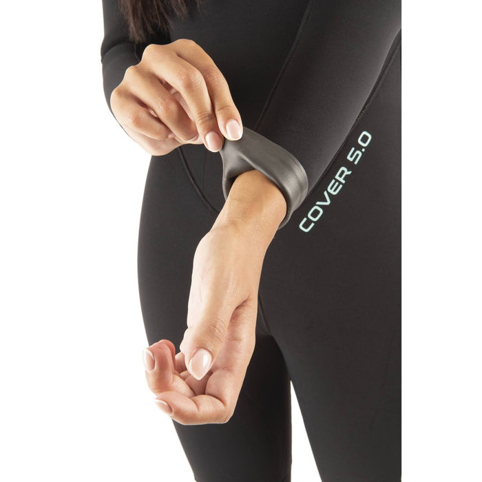 Couverture de combinaison femme 5 mm XXL Seac 1-150-XXL