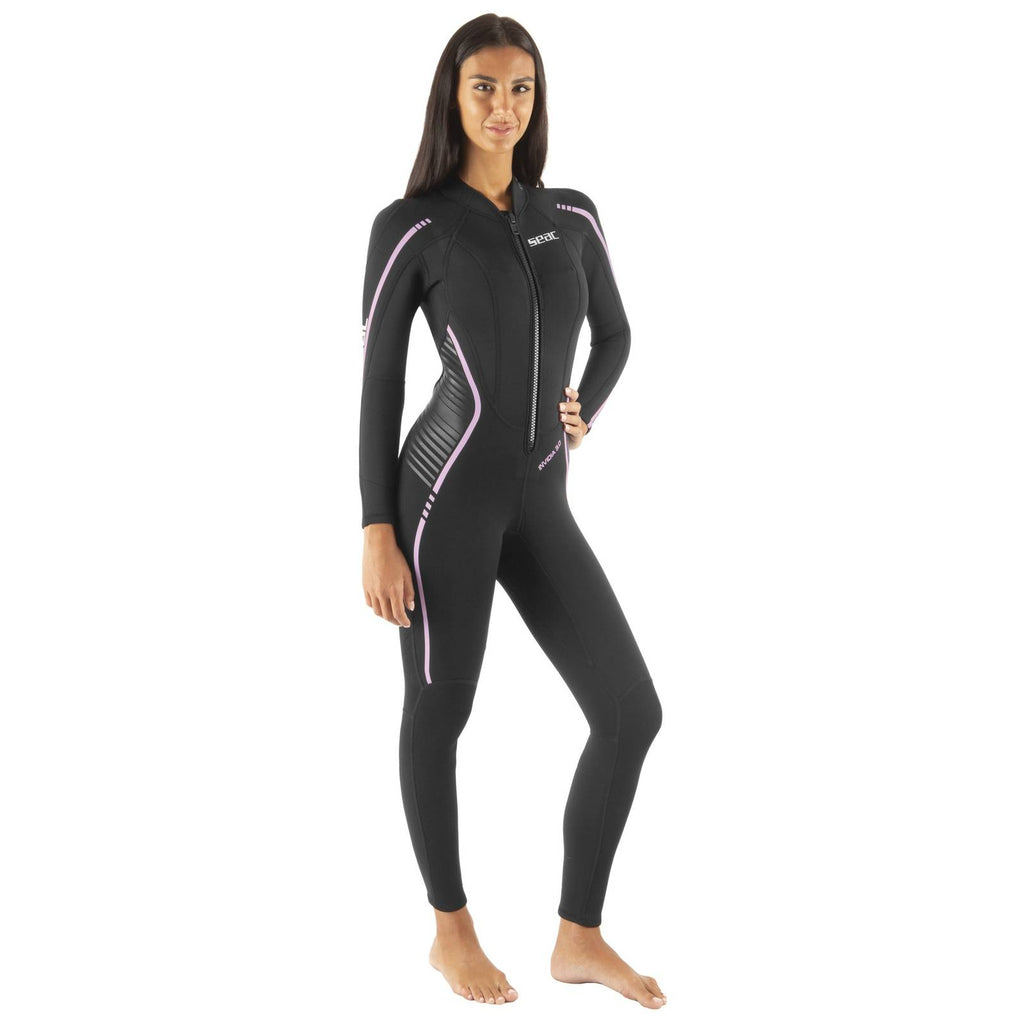 Neoprenanzug Invidia Damen 3mm XL Seac 1-153-XL