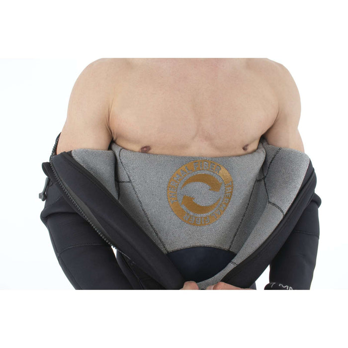 Tuta semidry Spacedry uomo 7mm XL Seac 1-154-XL