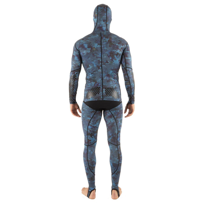 Neoprenanzug Blue Moon Herren Camo Spandex XXL Seac 1-156-XXL
