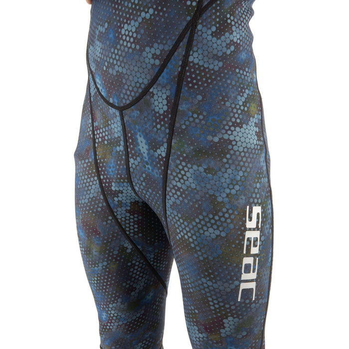 Neoprenanzug Blue Sea Herren 1,5mm Camo L Seac 1-157-L