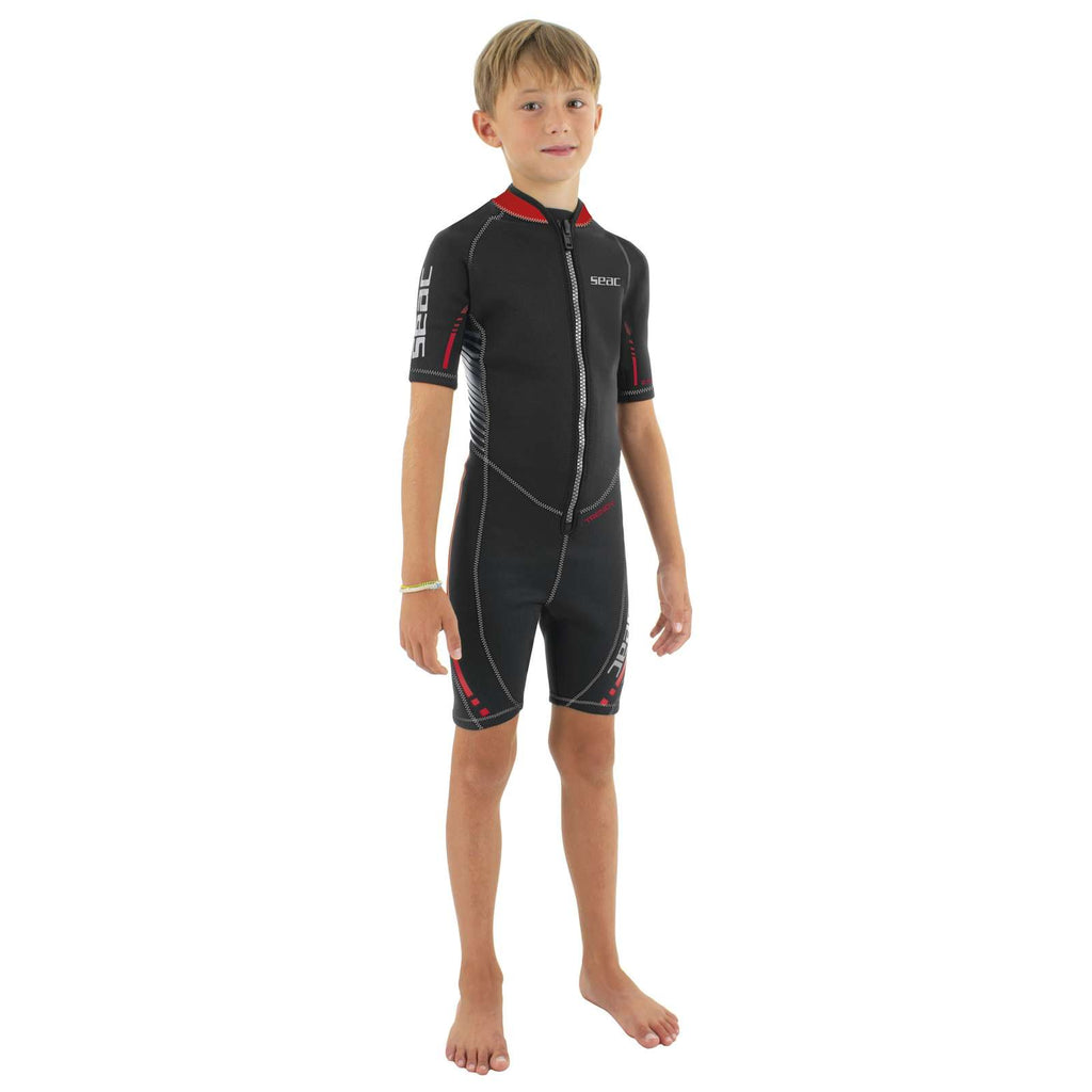 Neoprenanzug Trendy Kinder 2,5mm 7 Jahre Seac 1-164-7A