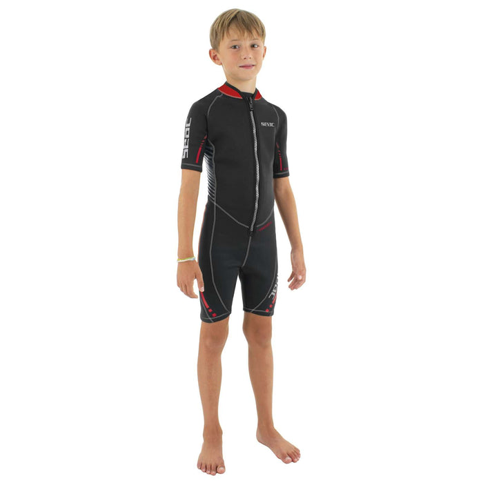 Neoprenanzug Trendy Kinder 2,5mm 9 Jahre Seac 1-164-9A