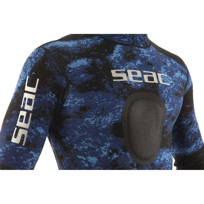 Neoprenanzug Makaira Mann 2mm Camo S Seac 1-35-S