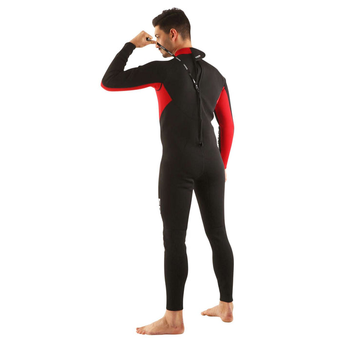 Neoprenanzug Relax Lang Mann 2,2mm XXXL Seac 1-41-XXXL