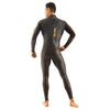 Wetsuit Energy Man 2mm Black-Orange XXXXL Seac 1-49-XXXXL