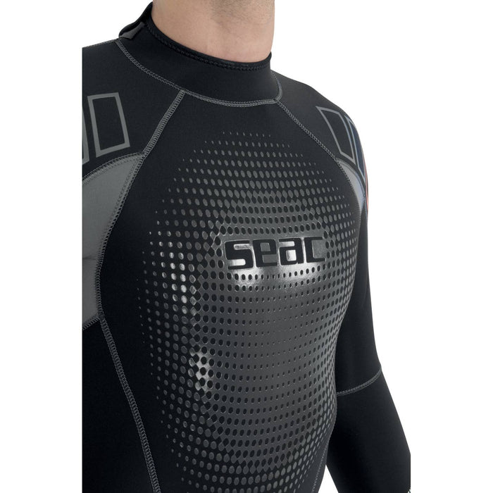 Neoprenanzug Komoda Flex Mann 5mm XXL Seac 1-61-XXL