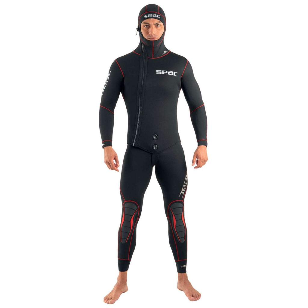 Neoprenanzug Privilege Flex Herren 5mm XXL Seac 1-81-XXL
