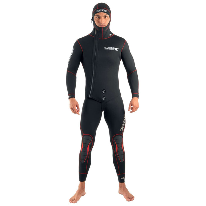 Neoprenanzug Privilege Flex Herren 5mm XXL Seac 1-81-XXL