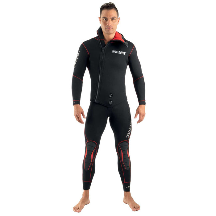 Neoprenanzug Privilege Flex Herren 5mm XXL Seac 1-81-XXL