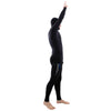Freediving Vollanzug Freier Mann 5mm Schwarz Größe XL Marlin 116988